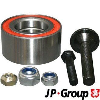 Подшипник передней ступицы jp group 1141302410 на Ауди 80 б4