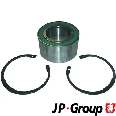 Подшипник передней ступицы JP group 1241300210