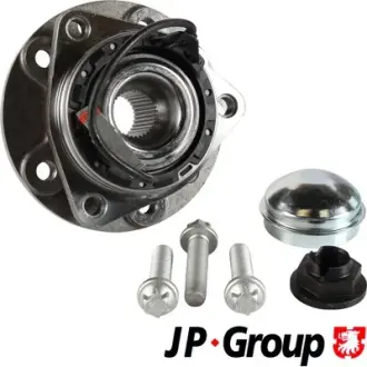 Подшипник передней ступицы JP group 1241303510