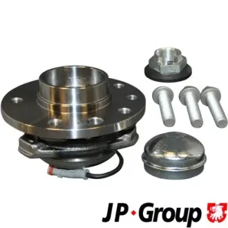 Подшипник передней ступицы JP group 1241401500
