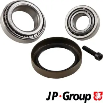 Підшипник передньої ступиці JP Group 1341300610