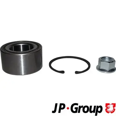 Подшипник передней ступицы JP group 1341301010