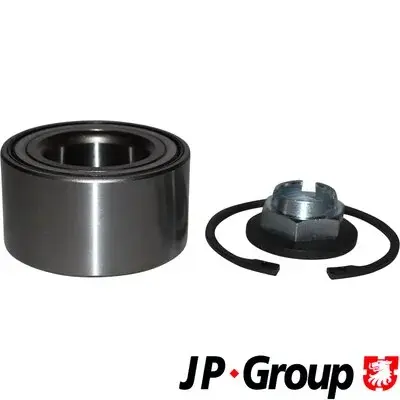 Подшипник передней ступицы JP group 1541301810