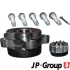 Подшипник передней ступицы JP group 1541400400