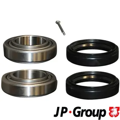 Подшипник передней ступицы JP group 3541300110