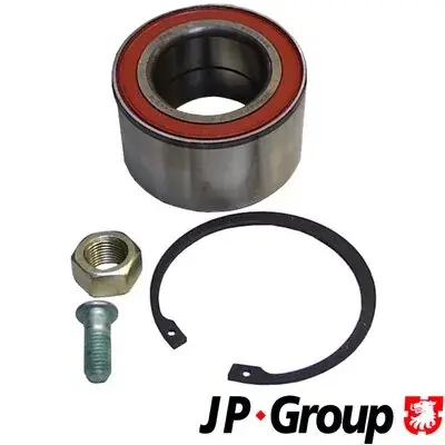 Подшипник задней ступицы JP group 1151300410