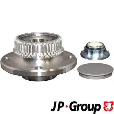 Подшипник задней ступицы JP group 1151402100