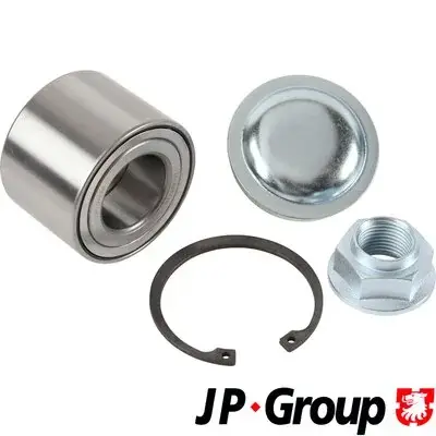 Подшипник задней ступицы JP group 1251300710