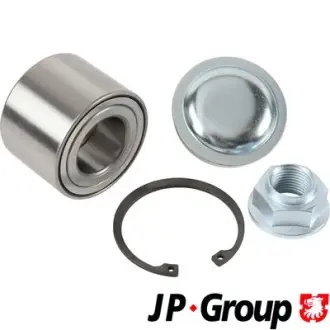 Подшипник задней ступицы JP group 1251300710