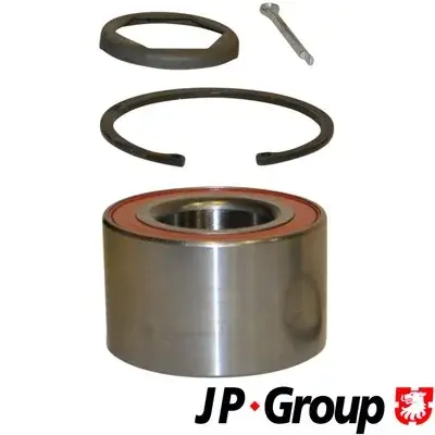 Подшипник задней ступицы JP group 1251301210