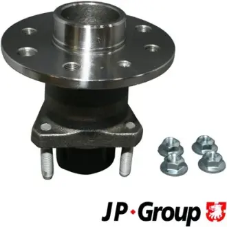 Підшипник задньої ступиці JP Group 1251400300
