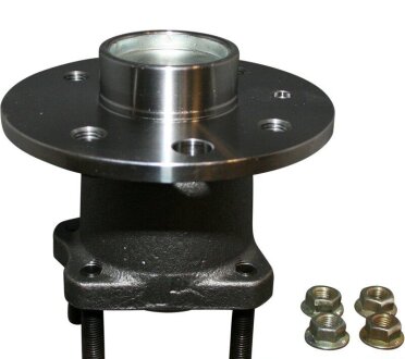 Подшипник задней ступицы jp group 1251400400