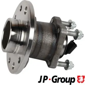 Підшипник задньої ступиці JP Group 1251400600
