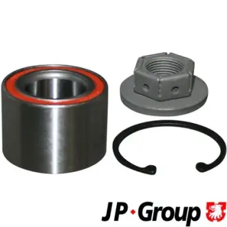 Подшипник задней ступицы JP group 1551301710