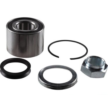 Подшипник задней ступицы jp group 4151302410 на Рено 11