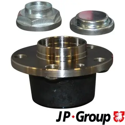 Подшипник задней ступицы JP group 4151400700