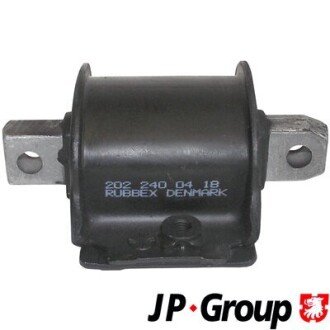 Подушка КПП MB W202/210 >00 jp group 1332401100