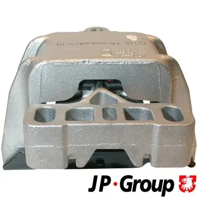 Сайлентблок (втулка) переднего амортизатора JP group 1117906870