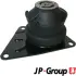 Подушка (опора) двигателя JP group 1117909780