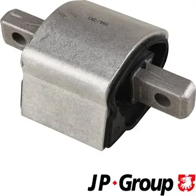 Сайлентблок (втулка) переднего амортизатора JP group 1332400700