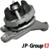 Сайлентблок (втулка) переднего амортизатора JP group 1132403900