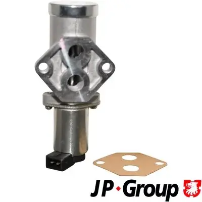 Поворотная заслонка, подвод воздуха JP Group 1216000200 (фото 1)
