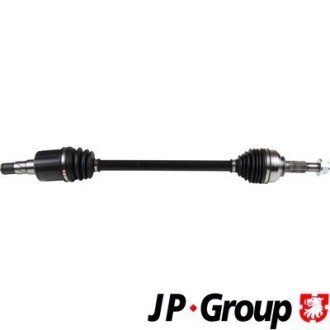 Привiдний вал jp group 6543100100