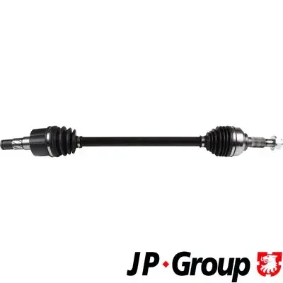 Привiдний вал JP group 6543100200