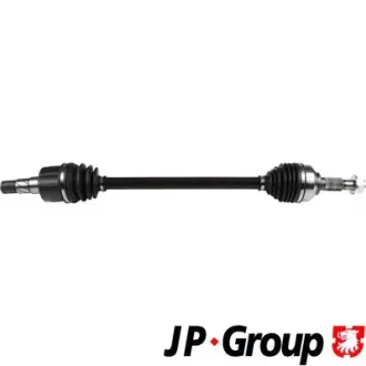 Привiдний вал JP group 6543100200
