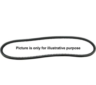 Привідний ремінь генератора jp group 1118001800 на Фольксваген Джета