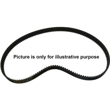 Привідний ремінь генератора jp group 1218104400 на Опель Корса с