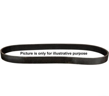 Привідний ремінь генератора jp group 1518101100