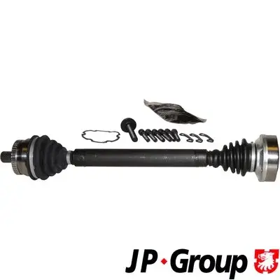 Приводной вал JP group 1143104080