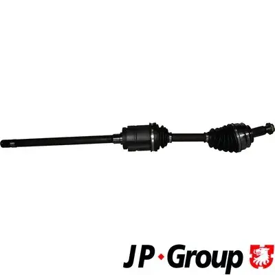 Приводной вал JP Group 1443100480 (фото 1)