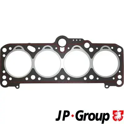 Прокладка, головка цилиндра JP group 1119305500