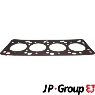 Прокладка головки ESCORT/MONDEO 1.6i 92-00 (1.7mm) JP group 1519300700