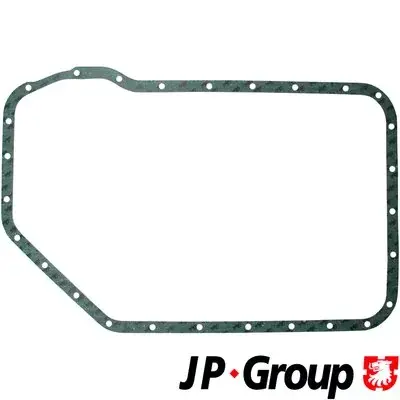 Прокладка, масляного поддона автоматической. коробки передач JP group 1132000400