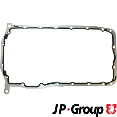 Прокладка масляного поддона Octavia/Golf/Passat 1.6-2.0 94-10 JP Group 1119400800 (фото 1)
