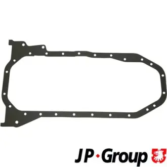 Прокладка поддона LT 2.5TDI 96-06/T4 2.4D/2.5TDI 94- JP Group 1119400900