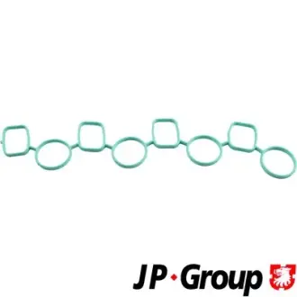 Прокладка впускного коллектора JP group 1119610400 Фольксваген Крафтер