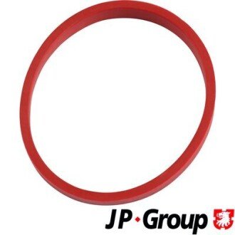 Прокладка випускного колектора jp group 1119609600 на Шкода Roomster