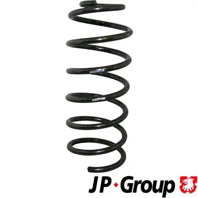 Пружина передняя JP group 1142200300
