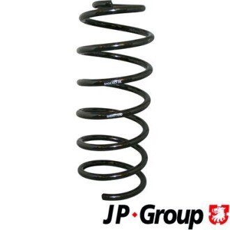 Пружина передняя jp group 1142200300 на Фольксваген Гольф 3