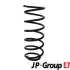 Пружина передняя JP group 1142200800