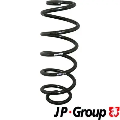 Пружина передняя JP group 1142201600