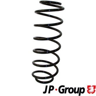 Пружина передняя jp group 1142201900 на Ауди 80 б2