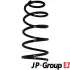 Пружина передняя JP group 1142202400