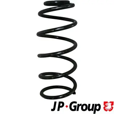 Пружина передняя JP group 1142202700