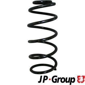 Пружина передняя jp group 1142202700 на Фольксваген Гольф 3