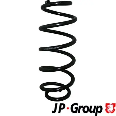Пружина передняя JP group 1142202900
